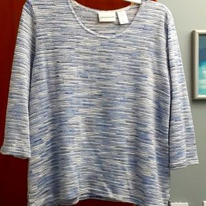 Alfredo Dunner Sweater